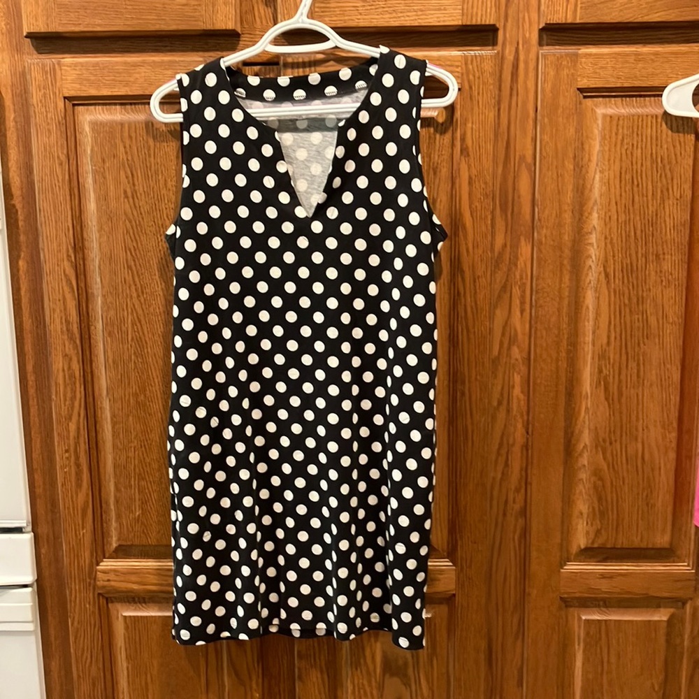 Lands End Dress/ cover up